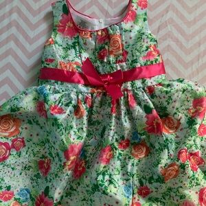 2T girl dress